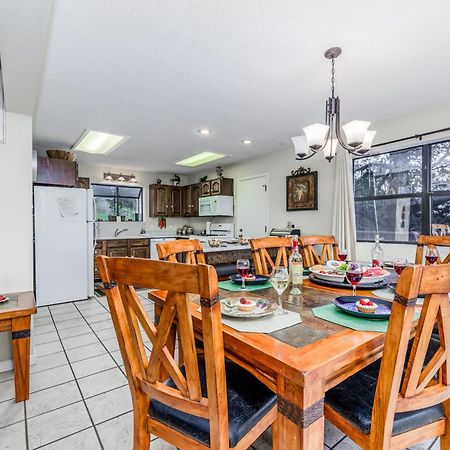Dodsons Double Decker Villa Ruidoso Ngoại thất bức ảnh