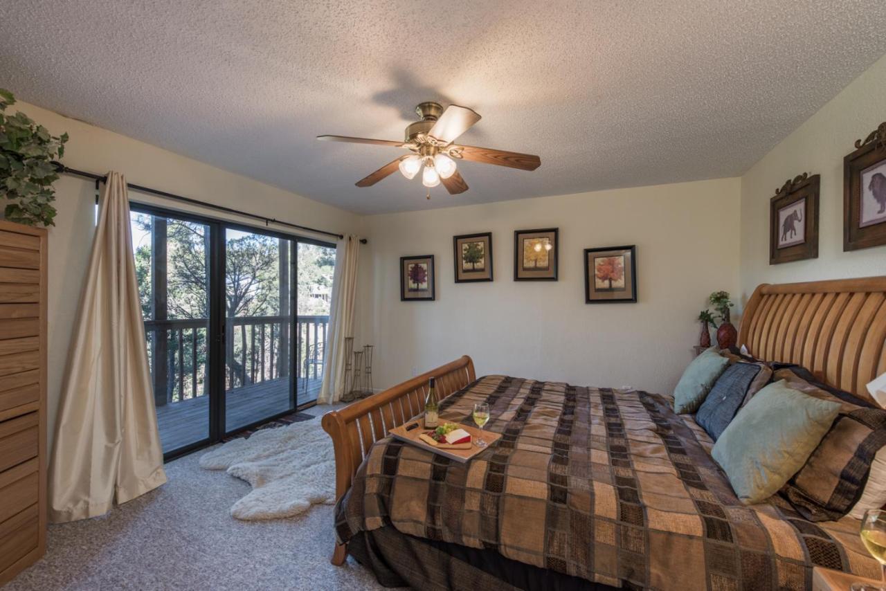Dodsons Double Decker Villa Ruidoso Ngoại thất bức ảnh