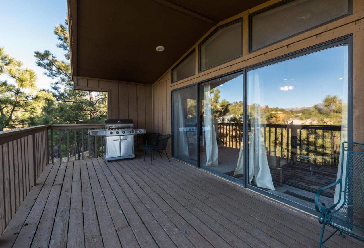 Dodsons Double Decker Villa Ruidoso Ngoại thất bức ảnh