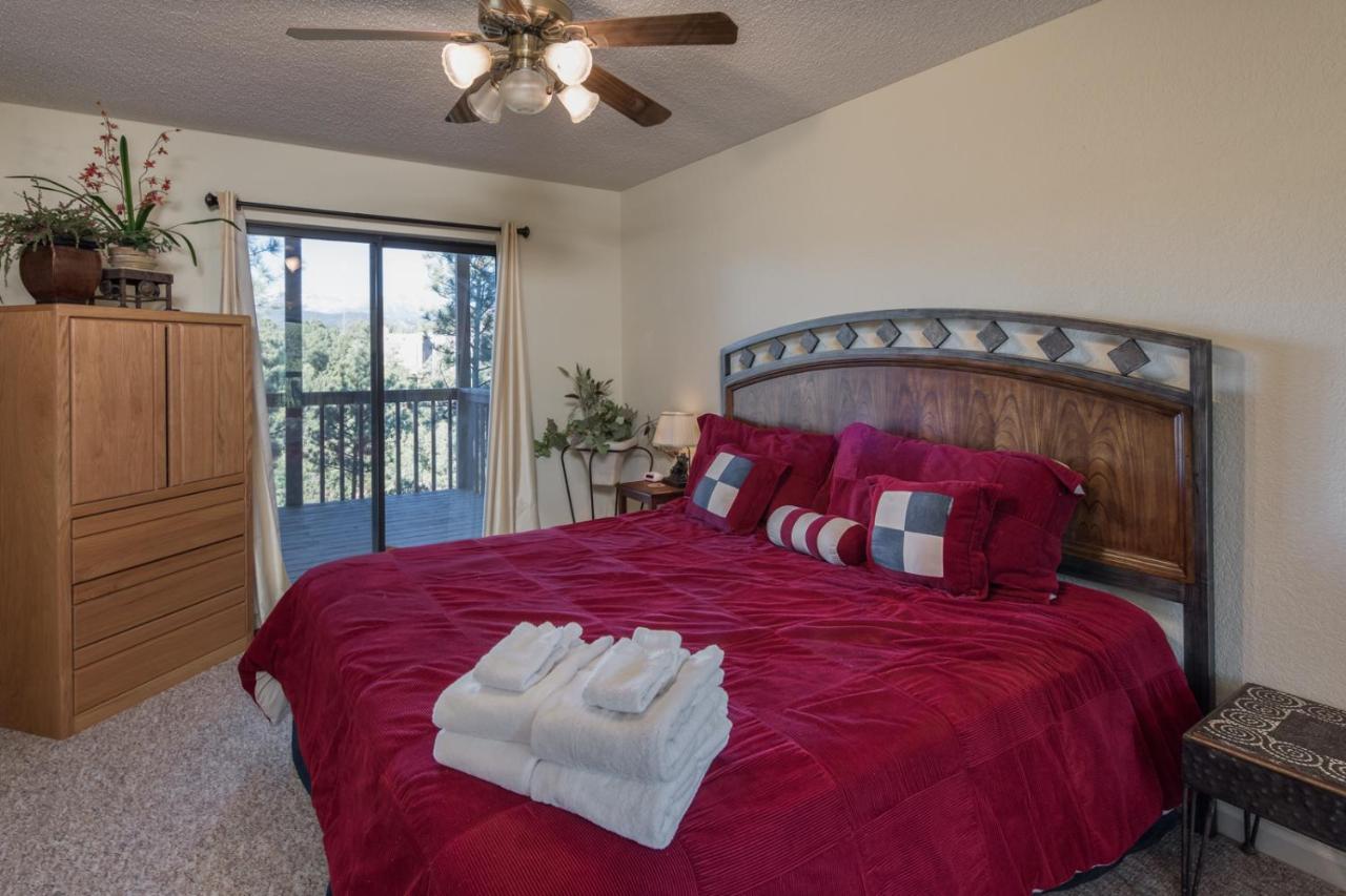 Dodsons Double Decker Villa Ruidoso Ngoại thất bức ảnh