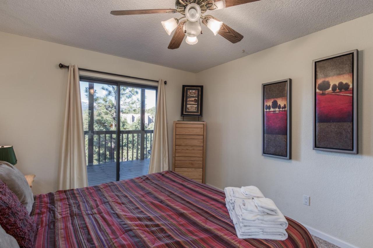 Dodsons Double Decker Villa Ruidoso Ngoại thất bức ảnh