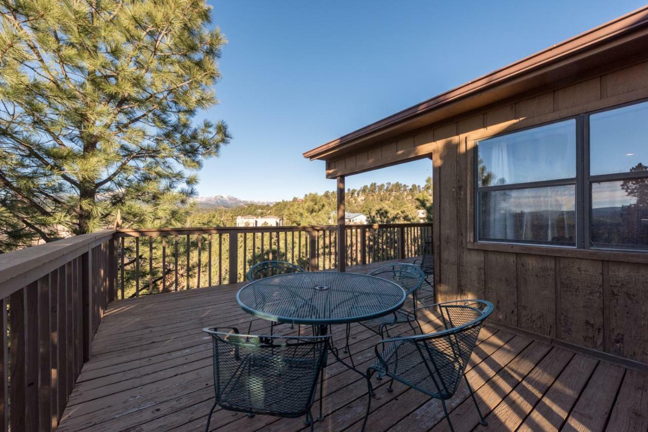 Dodsons Double Decker Villa Ruidoso Ngoại thất bức ảnh